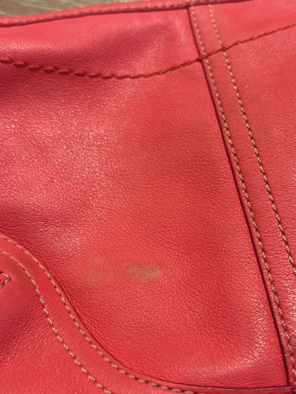 Coach Hobo Purse